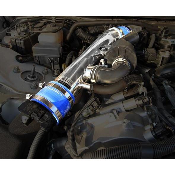EXART製TOYOTAマークX用EA04-LX101-S エアインテークスタビライザー+