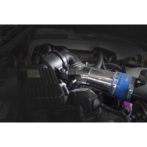 EXART製レクサスIS300h/GS300h/RC300h用エアインテークスタビライザー 