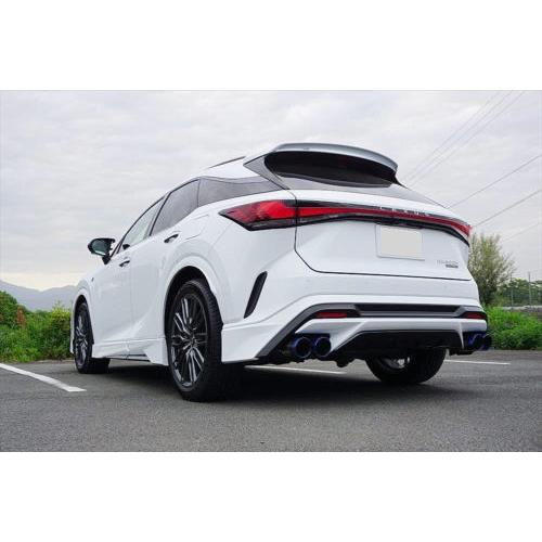 EXART ONE マフラー LEXUS RX500h用 ステンレステール EA02-LX111-RS