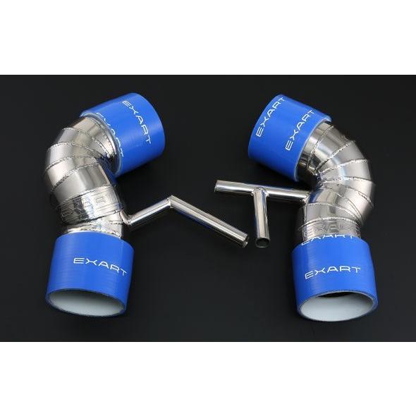 Y51フーガ用エアインテークスタビライザーEA04-NS101-N : エクストラ