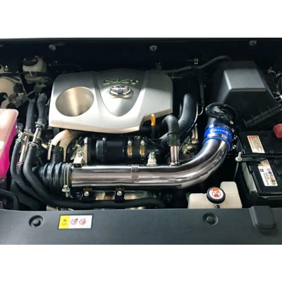 EXART エアインテークスタビライザー　60ハリアーターボ Amazon | EXART Air Intake Stabilizer ハリアー 2.0Lターボ