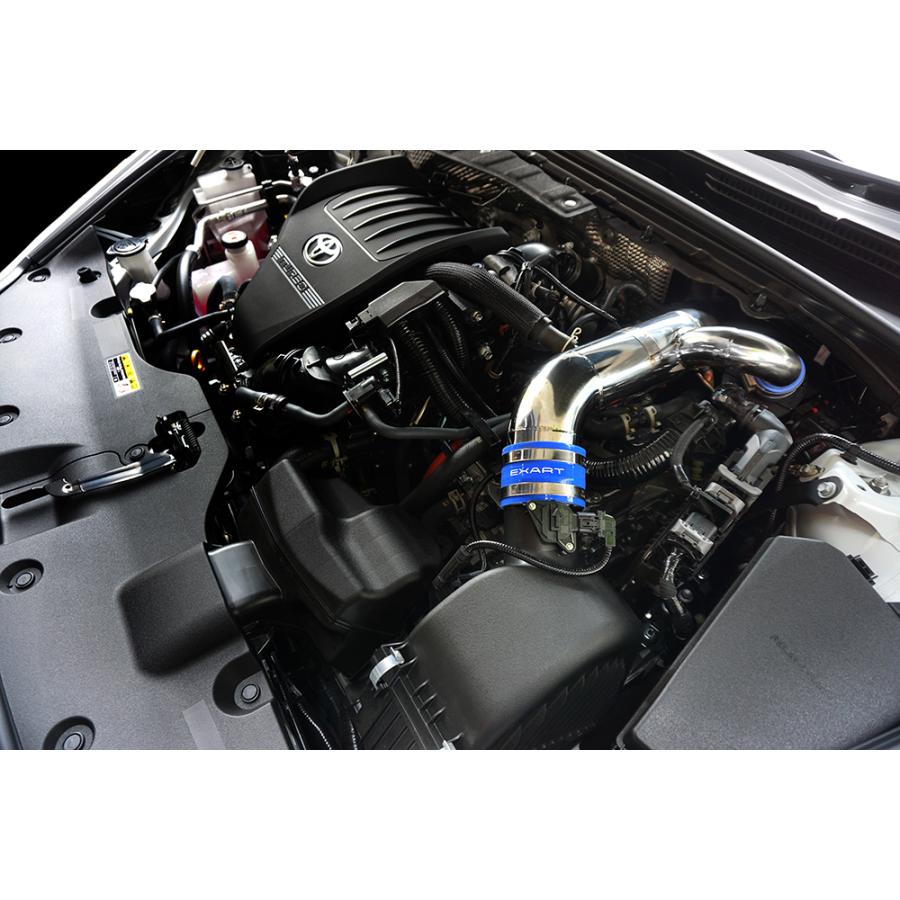 EXART製トヨタ クラウンクロスオーバー 2.4ターボハイブリッド用 EXART製トヨタ クラウンクロスオーバー 2.4ターボハイブリッド用
