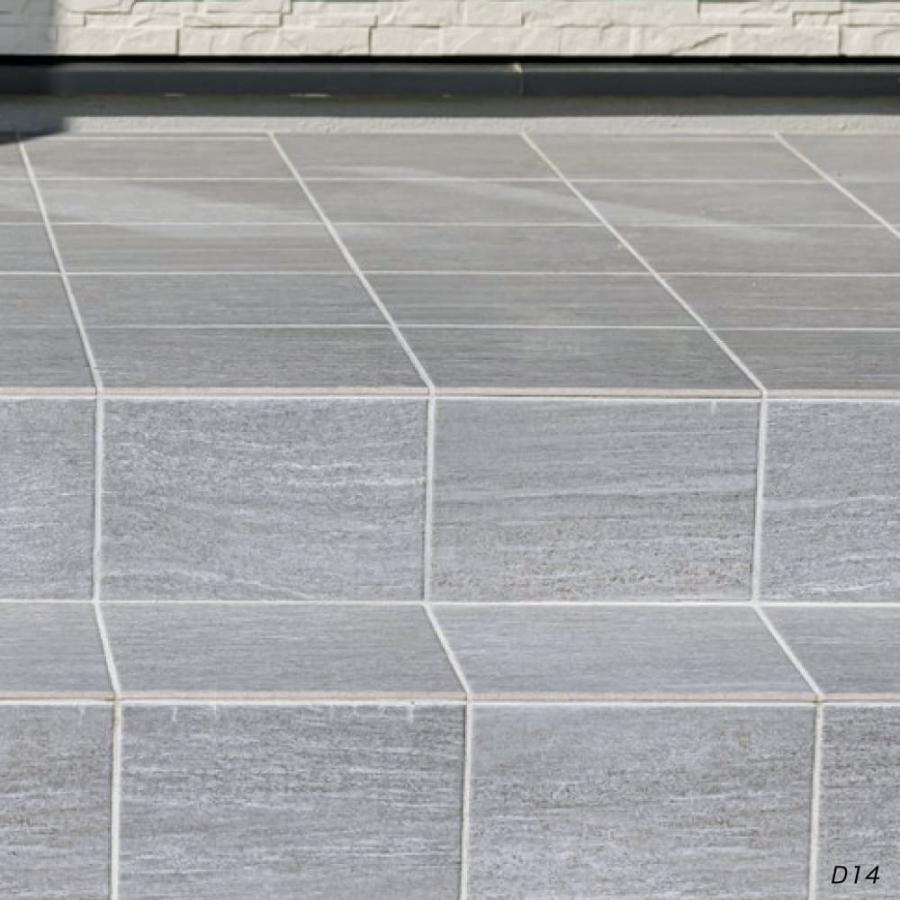 砂岩調タイル シエナ 300角 全5色 ケース販売(12枚入)】 磁器質 外床
