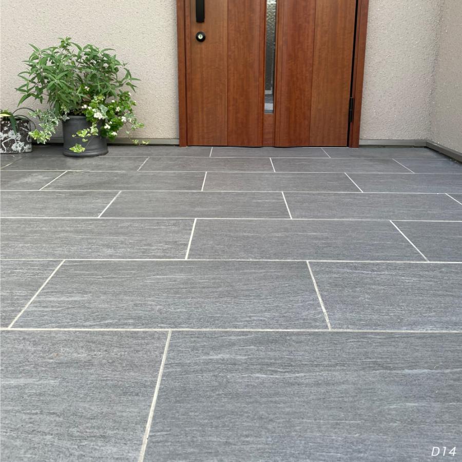 砂岩調タイル シエナ 600x300mm 全5色 外床/内床 ケース販売(6枚入