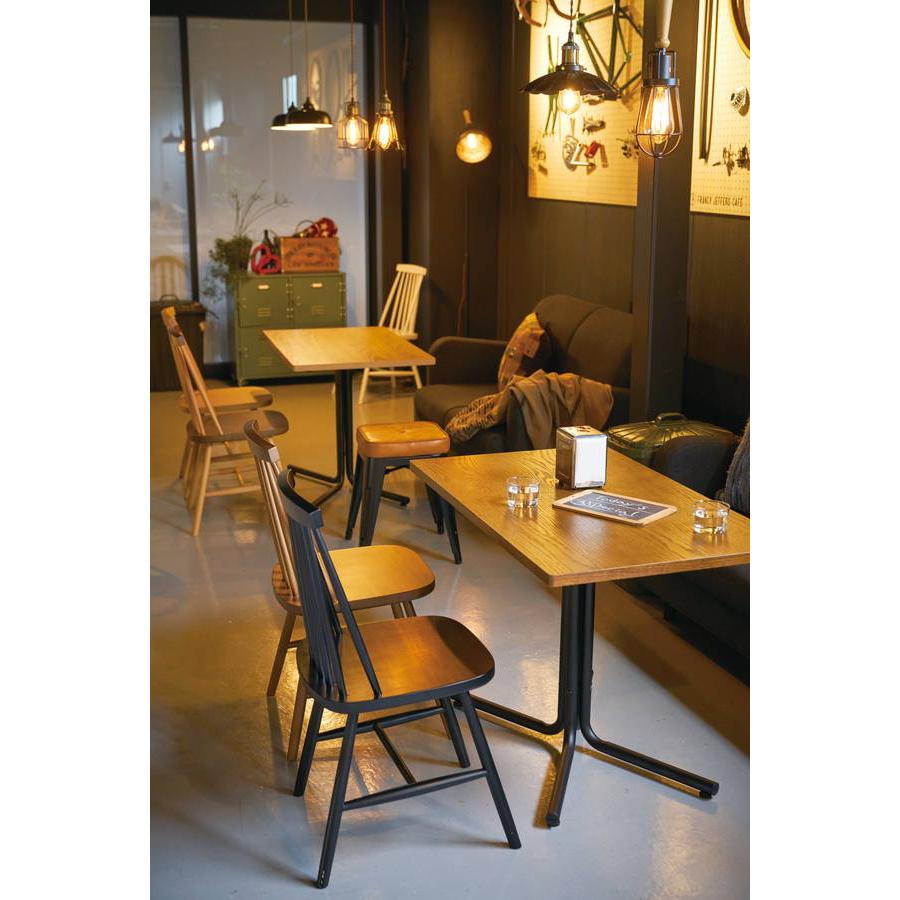 東谷 ダリオ カフェテーブル ナチュラル 組立必要品 END-224TNA
