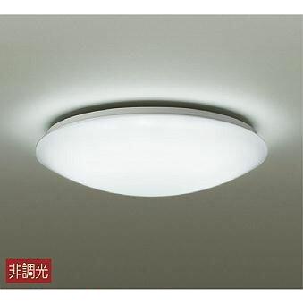 照明 おしゃれ かわいい 大光電機 DAIKO   小型シーリングライト DCL-38604W  アクリル 乳白（マット）  直付けタイプ 径φ380mm LED（昼白色）  明るさFHC28W相