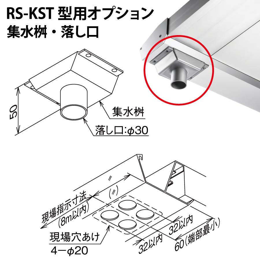 庇 ひさし ダイケン DAIKEN RS VISOR RS-K 出幅D900mm × 幅 庇 ひさし ダイケン DAIKEN RS VISOR RS-K 出幅D900mm × 幅