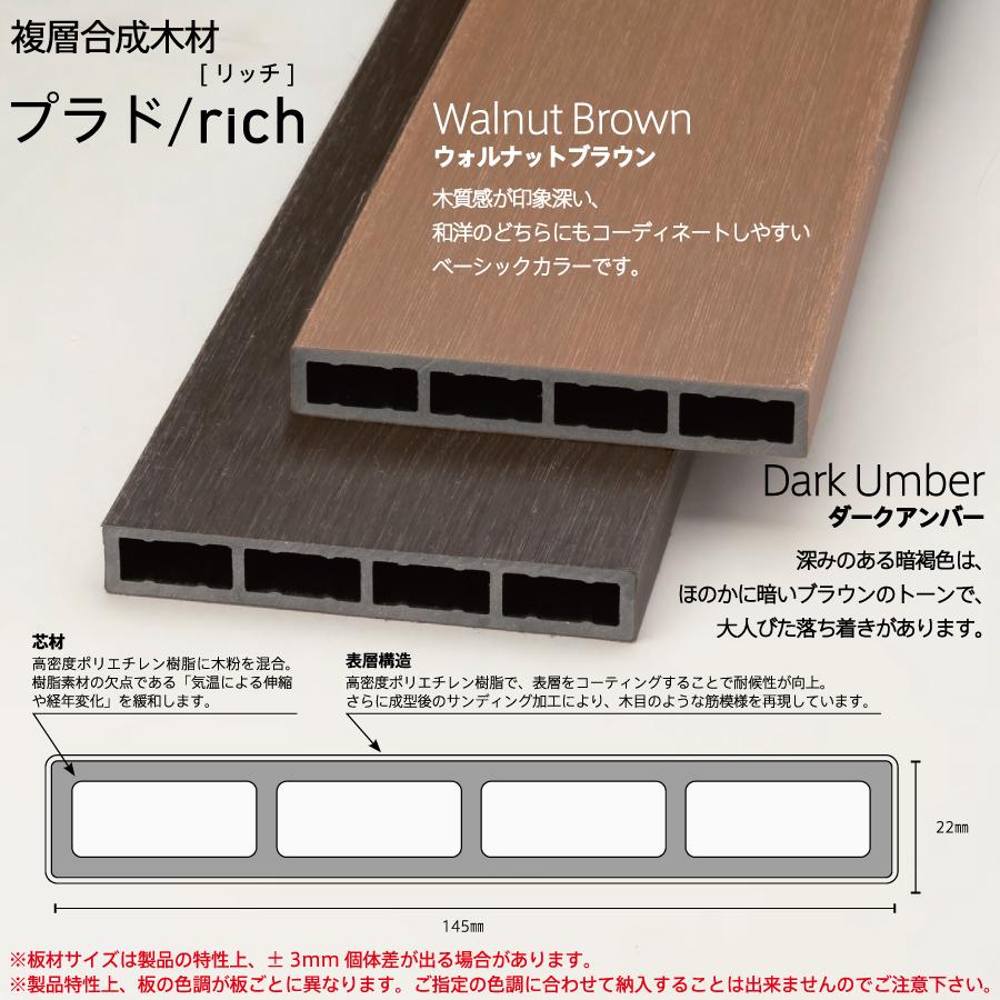 【無料★特典対象】 フェンス 目隠し グローベン プラドリッチ 本体・柱・部品 組立て部材セット 長さW4000mm×高さH1200mm(7段) 板隙間10mm H1200 クリ_3