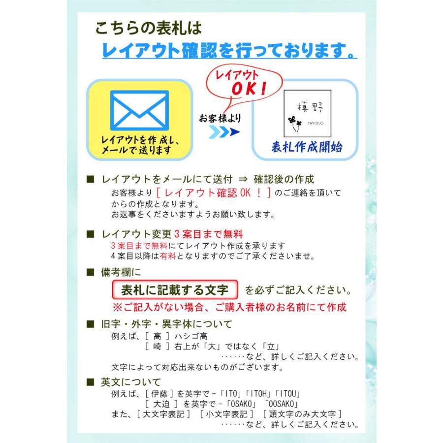 G Style オリジナル表札 アクリル表札 ボビシリーズ専用表札 漢字タイプ セキスイデザインワークス Gs03 2144 B Diy エクステリアg Style 通販 Yahoo ショッピング