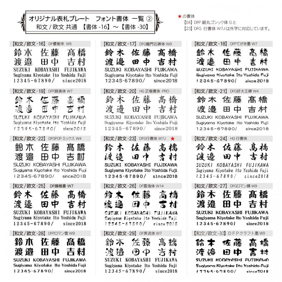 G Style オリジナル表札 新築祝い G 1508w 100mm マイ門柱 オリジナル表札ネームプレート 機能門柱 四国化成 対応 その他メーカーオリジナル門柱 対応 Gs03ha W Diy エクステリアg Style 通販 Yahoo ショッピング