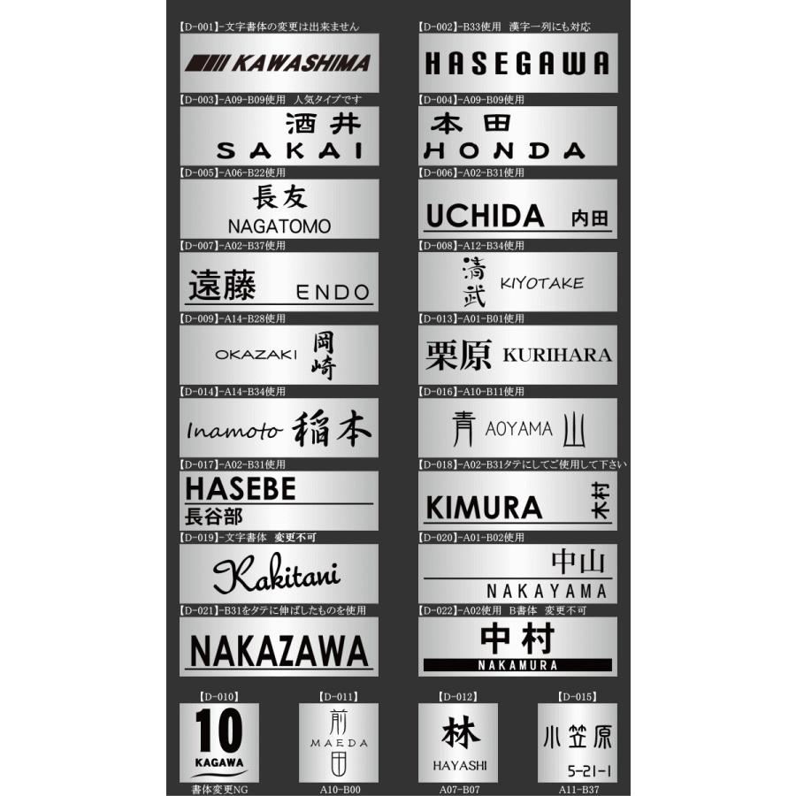 無料プレゼント期間中 機能門柱 と同時購入が対象 G 1301 表札ネームシール 簡単注文タイプ 0 60mm スマート宅配ポストへ貼り付けられます Lixil リクシ Gs03ka Diy エクステリアg Style 通販 Yahoo ショッピング
