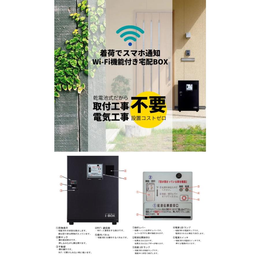 無料プレゼント対象商品】 宅配ボックス グローウィル I-BOX 無料プレゼント対象商品】 宅配ボックス グローウィル I-BOX