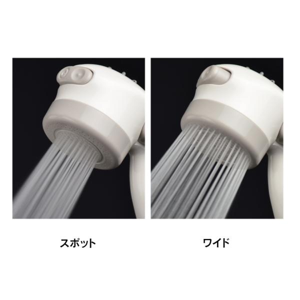 KAKU出品 624-206 ステンレス双口シャワー混合栓柱（ペット用） カクダイ