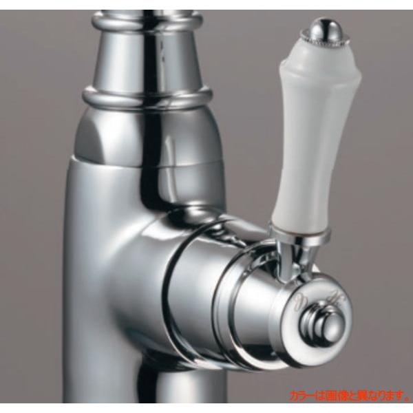 カクダイ　117-130-AB　アンティラ　シングルレバー混合栓　オールドブラス カクダイ KAKUDAI シングルレバー混合栓 Retro ANTIRA 117-130-AB