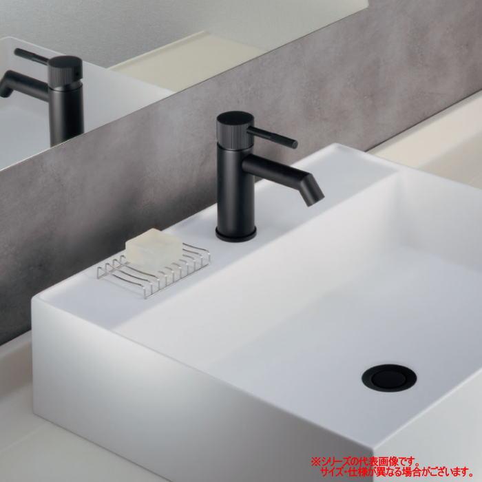 【無料★特典対象】 カクダイ KAKUDAI シングルレバー混合栓 (トール) Artisan BASARA 183-014C-MD マットブラック 住宅設備 建材 水回り 水周り リ
