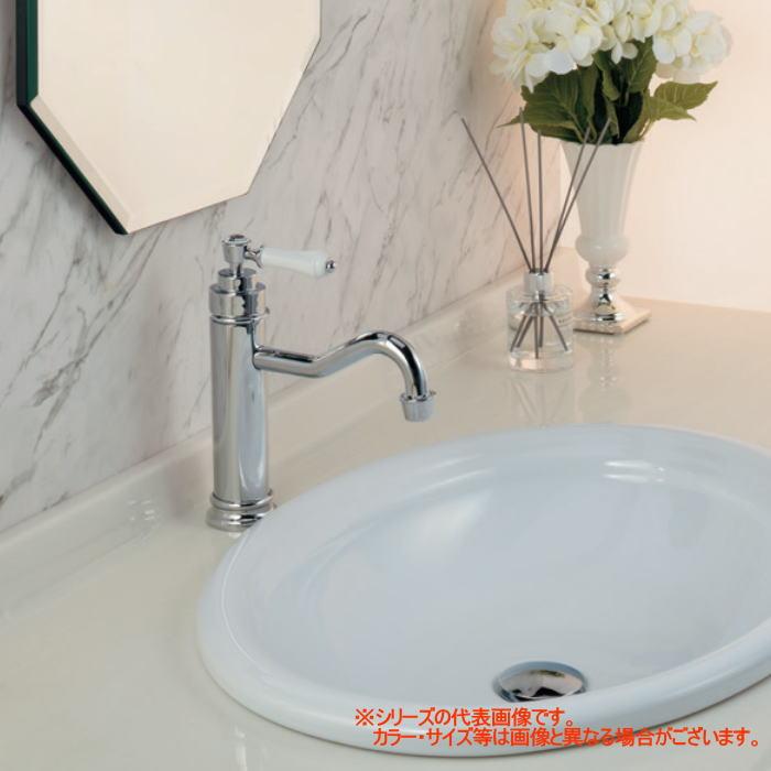【無料★特典対象】 カクダイ KAKUDAI シングルレバー混合栓(トール) Retro Ammy 183-021B-CH 住宅設備 建材 水回り 水周り リフォーム 蛇口 水栓 リ_2