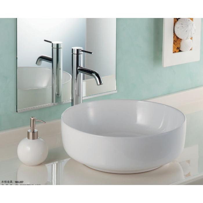 かうるまむページ カクダイ 183-221 シングルレバー混合栓 VARUNA 一般地・寒冷地