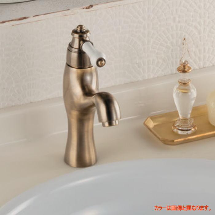 無料☆特典対象】 カクダイ KAKUDAI シングルレバー混合栓 Retro