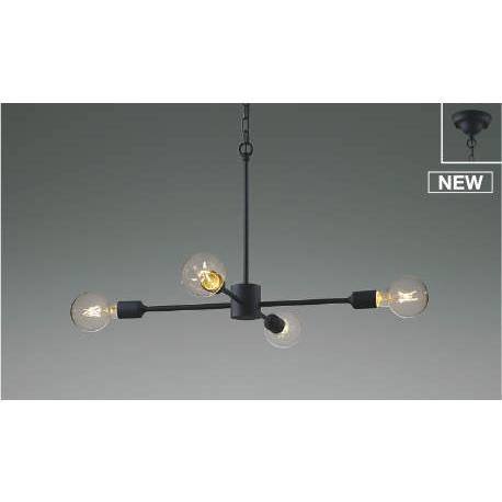 コイズミペンダントライトアイアン