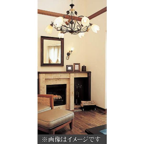 コイズミ ilum イルム 3灯シャンデリア E26 イタリア製 手作り 新品