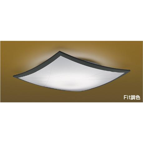 コイズミ照明 KOIZUMI 和風 照明 シーリングライト AH56138 黒色 雲竜