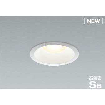 LEDダウンライト　AD 7001 W35 温白色 非調光未開封3点セット コイズミ照明 LED（温白色） ダウンライト 100W相当 AD7001W35
