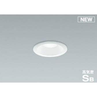 コイズミ照明 KOIZUMI ダウンライト AD7003W50 ファインホワイト塗装