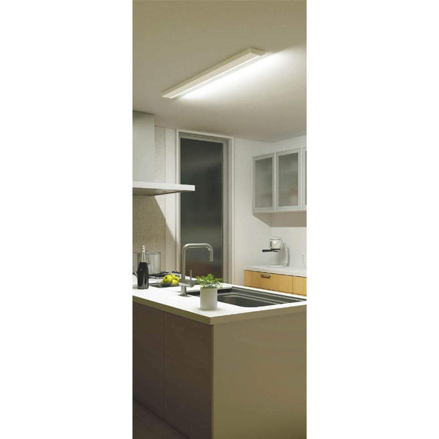 コイズミ照明 KOIZUMI 薄型キッチンライト AH42567L 電球色 AH42568L 