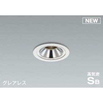 コイズミ照明 KOIZUMI 浴室灯 ダウンライト AD1186W27 電球色 防雨