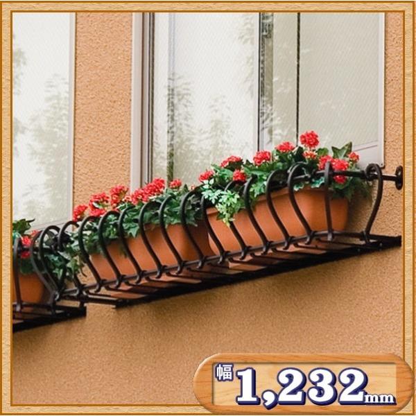 無料☆特典対象】 壁飾り 鋳物 ミノネット 格子フラワーボックス