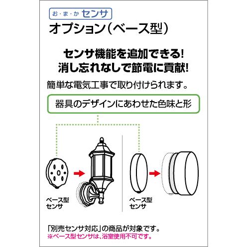 エクステリア 屋外 照明 ライト オーデリックODELIC ポーチライト