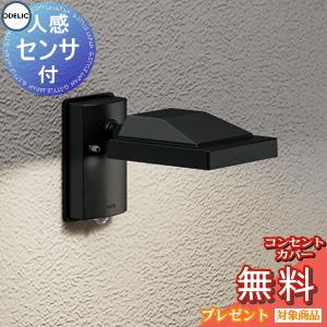 エクステリア 屋外 照明 ライト オーデリックODELIC スポット