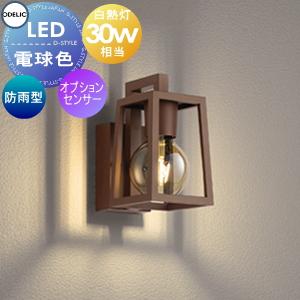 エクステリア 屋外 照明 ライト オーデリックODELIC ポーチライト