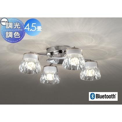 照明 おしゃれ シンプル モダン LED オーデリック ODELIC シャンデリア