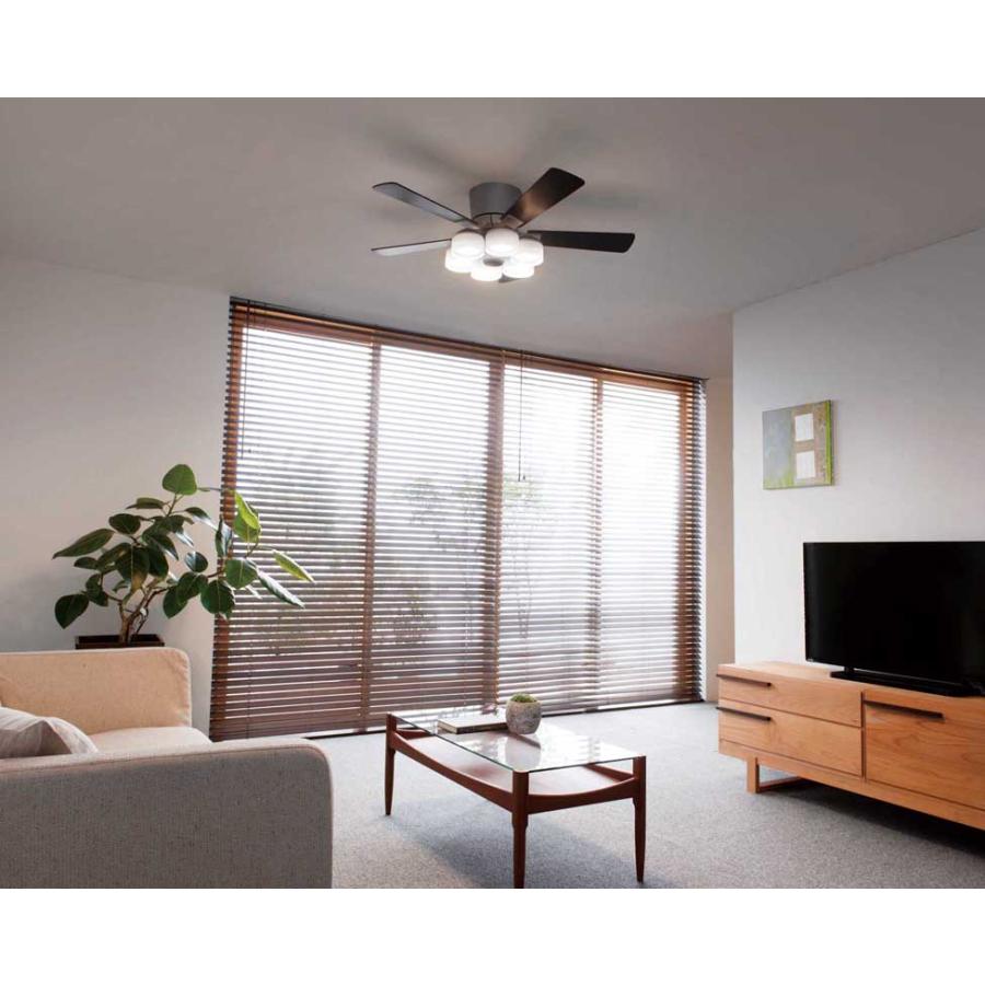 WF504 シーリングファン オフホワイト オーデリック ODELIC