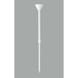 オーデリック ODELIC 伸縮パイプ吊具φ16 LD0316T ホワイト LD0316BT  