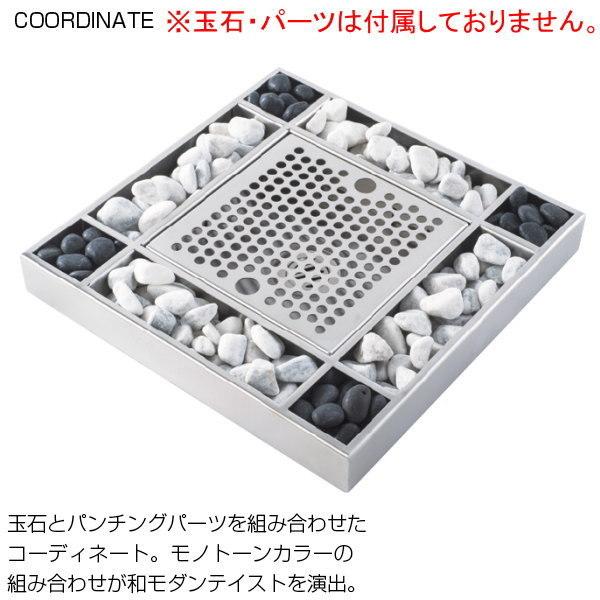 UNISEX S/M ガーデンパン 水受け オンリーワンクラブ スプリット タイプB KS3-C116PB 立水栓 パン 水受け ガーデニング  庭まわり 屋外