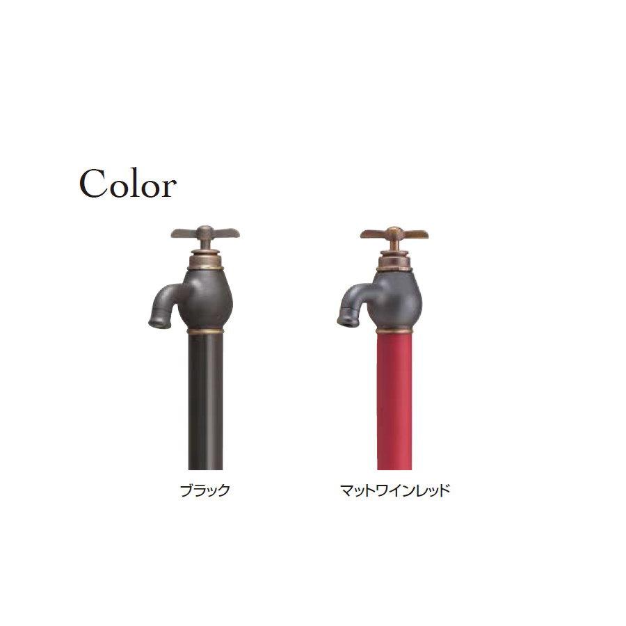 無料☆特典対象】 立水栓 水栓柱 オンリーワンクラブ エポカW 蛇口一