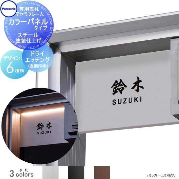 部品】 パナソニック panasonic テセラフレーム専用 カラーパネル