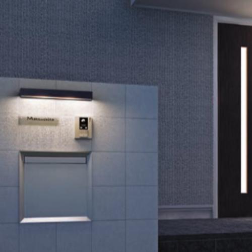 エクステリア 屋外 照明 ライト パナソニック（Panasonic) 表札灯  