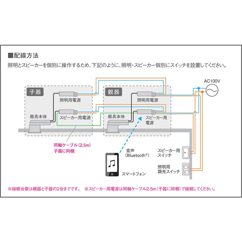 パナソニック Panasonic スピーカー付調光ダウンライト パナソニック Panasonic スピーカー付調光ダウンライト