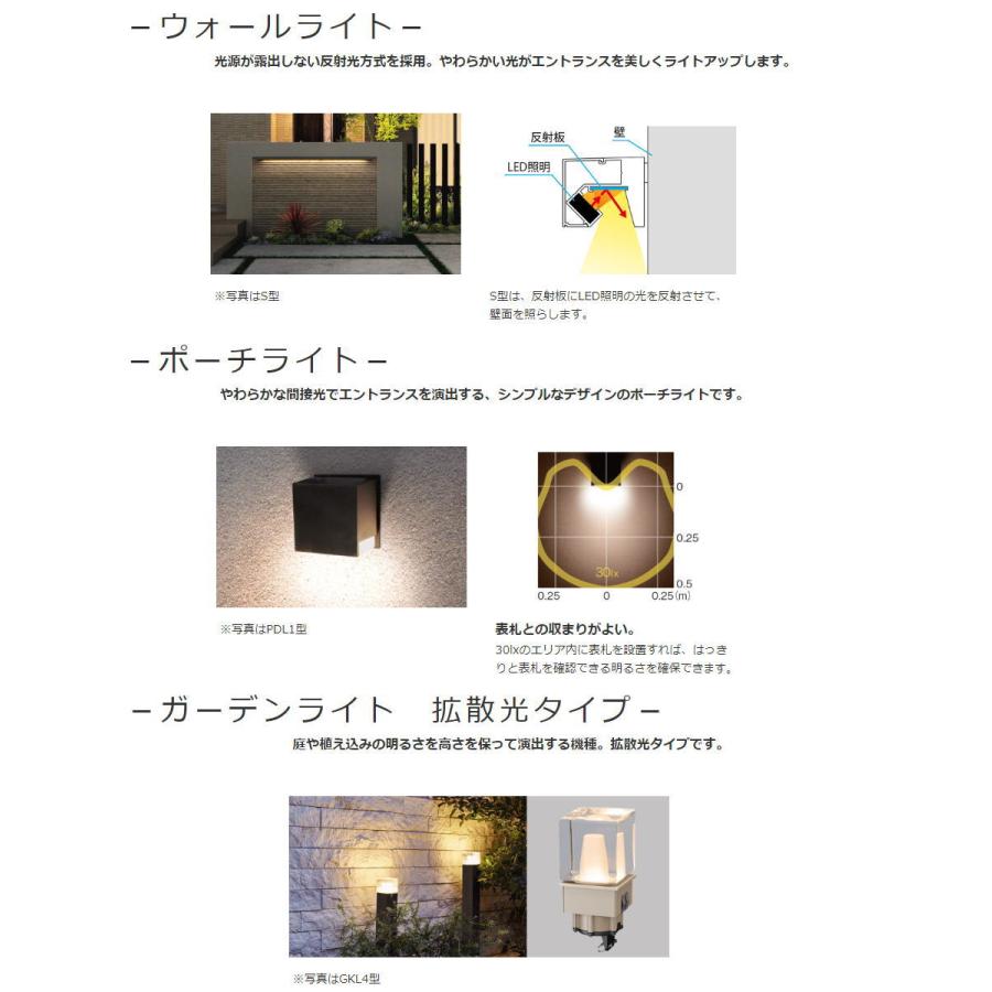 三協アルミ 三協立山 SLSL1N型 人感センサー付き DC 12V・24V 三協アルミ 三協立山 SLSL1N型 人感センサー付き DC 12V・24V