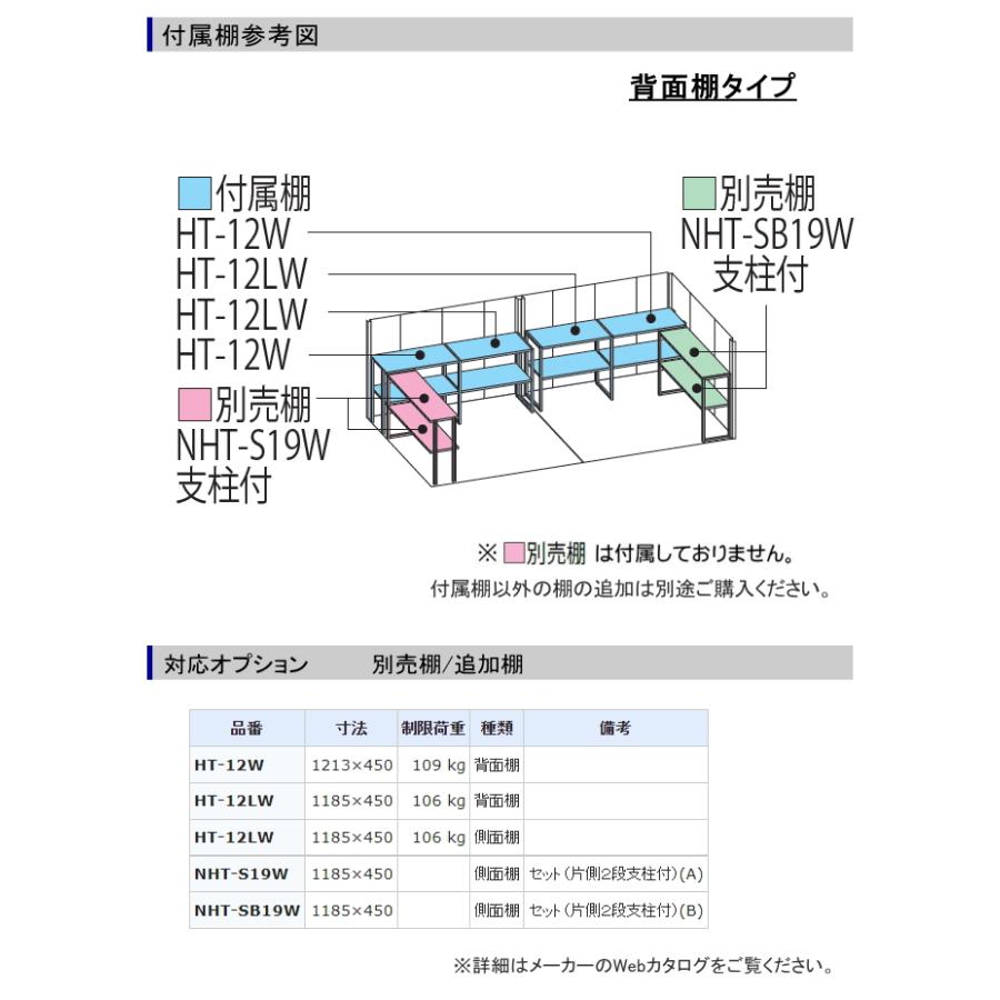 物置 収納 タクボ 物置 TAKUBO 田窪工業所 Mrストックマン ダンディ 一般型 標準屋根 間口5079奥行き1922高さ2110 ND-5019 収納庫 屋外 倉庫 中・大型｜ex-gstyle｜04