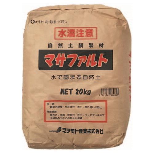 自然土舗装材 ガーデン 環境 土 水 自然土舗装材 マサファルト 真砂土 Th16sa Mf 1 Diy エクステリアg Style 通販 Yahoo ショッピング