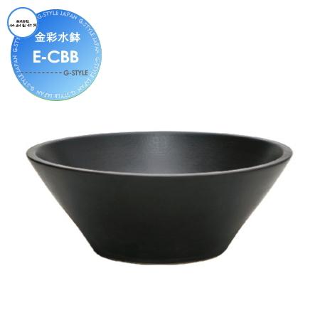 竹村製作所 金彩水鉢・水栓柱パン（ブラック） E-CBB 無料☆特典対象】 ガーデンパン 水受けパン 竹村製作所 金彩水鉢 E-CBB