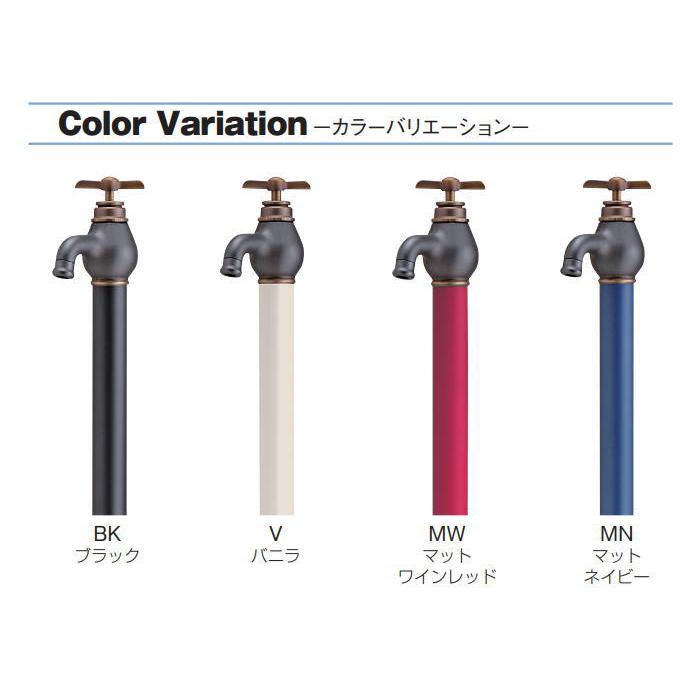 無料☆特典対象】 立水栓 水栓柱 竹村製作所 蛇口一体型デザイン水栓柱