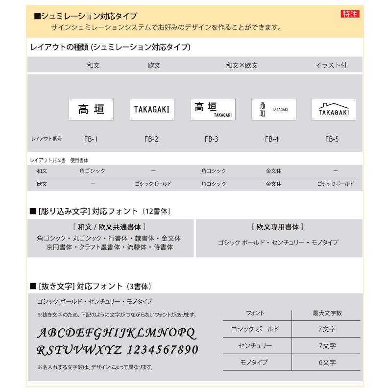 表札 ステンレス LIXIL リクシル TOEX ステンレスサインW+サイン飾りB