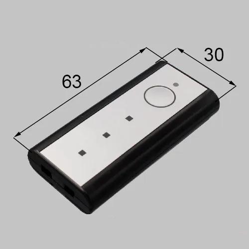 無料☆特典対象】 Z-221-DVBA 3個セット タッチキー・システム