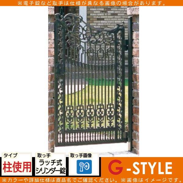 無料☆特典対象】 高級アルミ鋳物門扉 LIXIL リクシル TOEX バルセリア