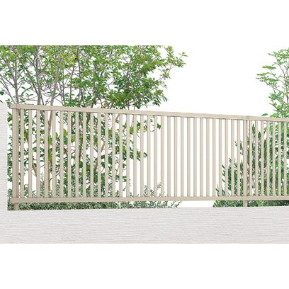 無料☆特典対象】 フェンス LIXIL フェンスAB TR3型 フェンス本体 H800